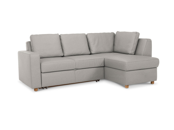 Polsterecke SLEEP aus Stoff