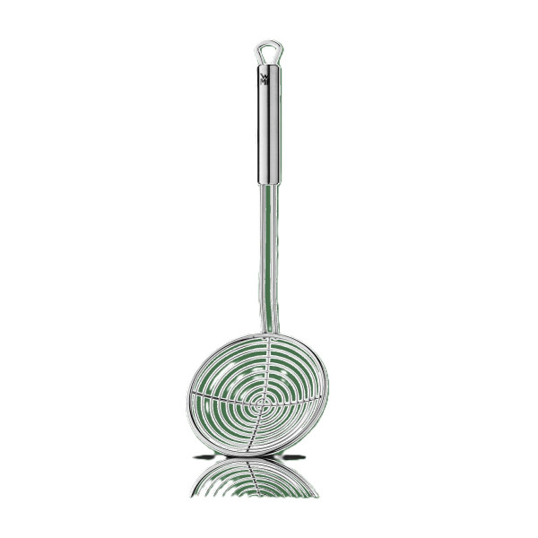 Schaumlöffel WMF PROFI PLUS in silberfarben aus Metall