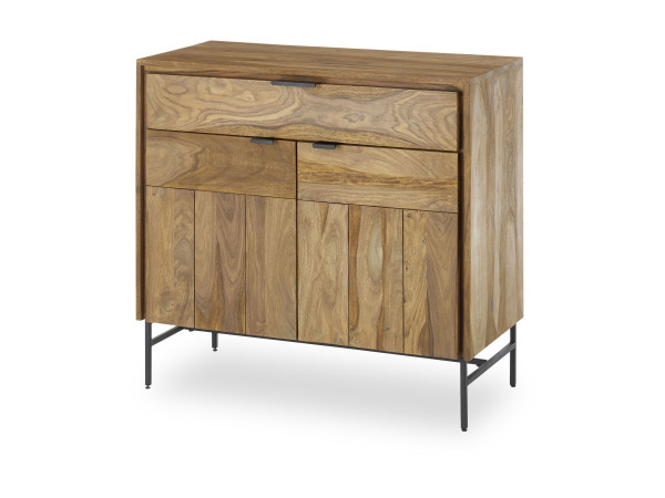 Sideboard vito AMELY in Shishamholz aus Furniert