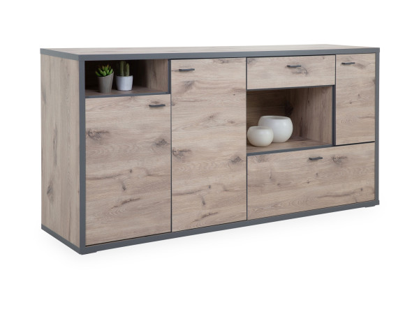 Sideboard HARPER IMPERIA in Eiche aus Dekor