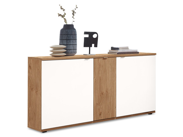 Sideboard vito BERGHE in Risseiche aus Dekor