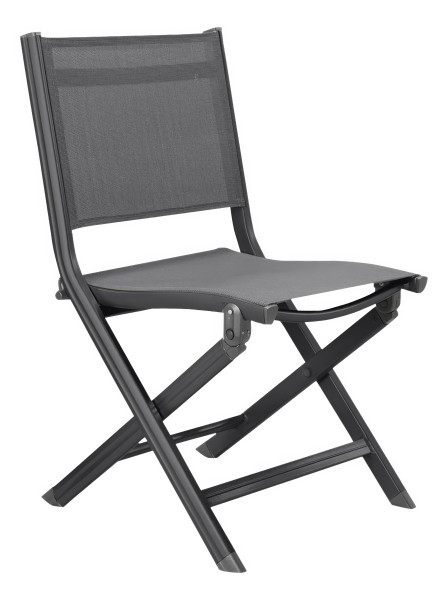 Gartenstuhl KETTLER BASIC PLUS in anthrazit