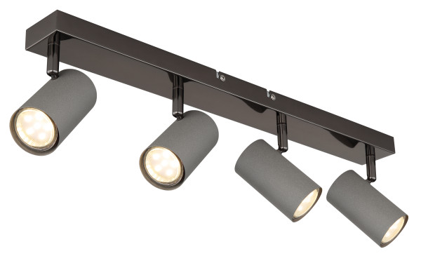Strahler ROBBY in mehrfarbig aus Metall