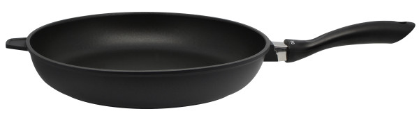 Bratpfanne ALUCAST in anthrazit aus Aluminium