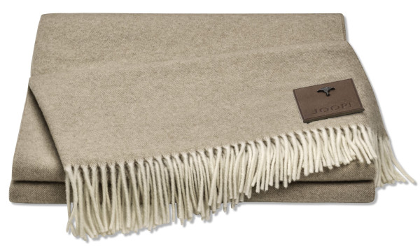 Wohndecke JOOP! NOBLE in beige