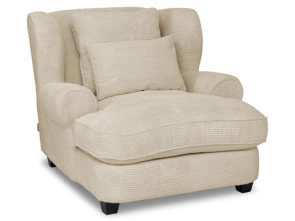 Loveseat SANSIBAR SANDE aus Stoff