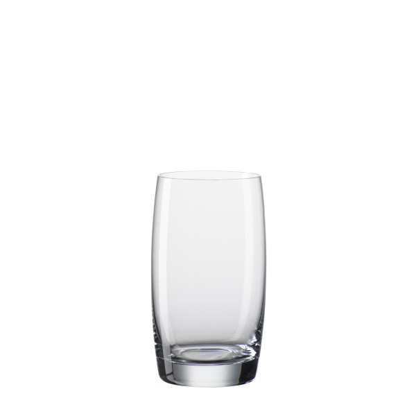 Longdrinkbecher SIMPLY in klar aus Glas
