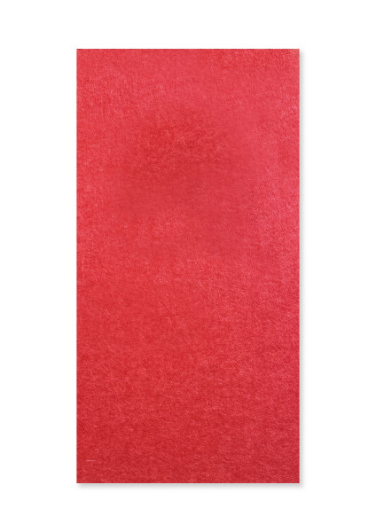 Wandpaneel MODULAR WALL in rot aus Filz