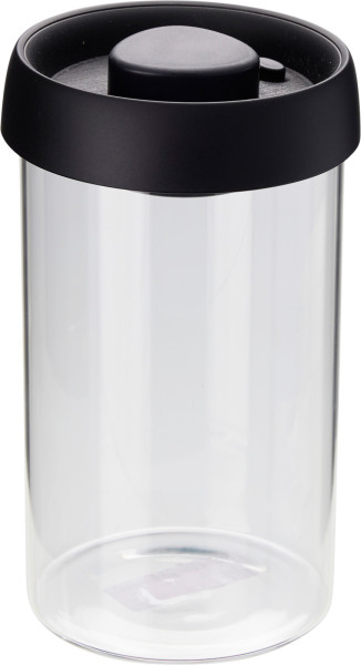 Vorratsdose GLAS in klar aus Glas