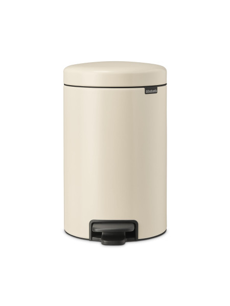 Abfalleimer NEWICON in beige