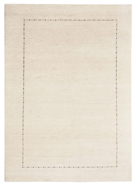 Teppich SAHARA in beige aus Mischgewebe