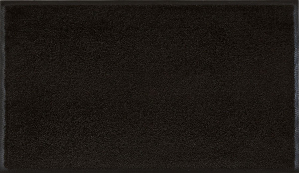 Fußmatte Original RAVEN Black in schwarz aus Polyamid