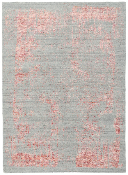 Teppich NIRVANA in pink aus Mischgewebe