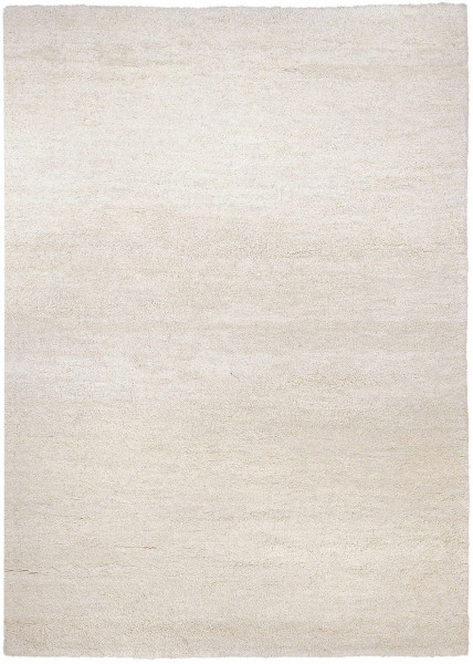 Teppich weiss DELTA in weiß aus Mischgewebe