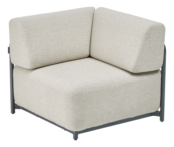 Loungeelement KETTLER TRIBE in mehrfarbig aus Materialmix