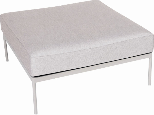 Hocker COCO in grau