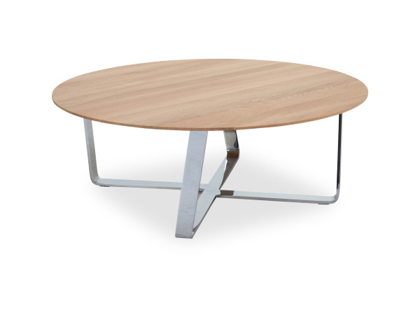 Couchtisch erpo CLASSICS CT 224 in Natureiche aus Holz