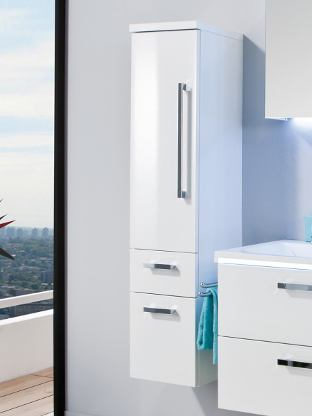 Midischrank KENBORG SAN FRANCISCO in weiß