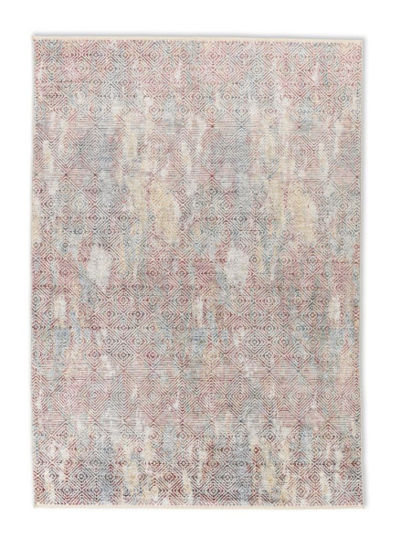 Teppich SCHÖNER WOHNEN CHARME in bunt aus Polyester