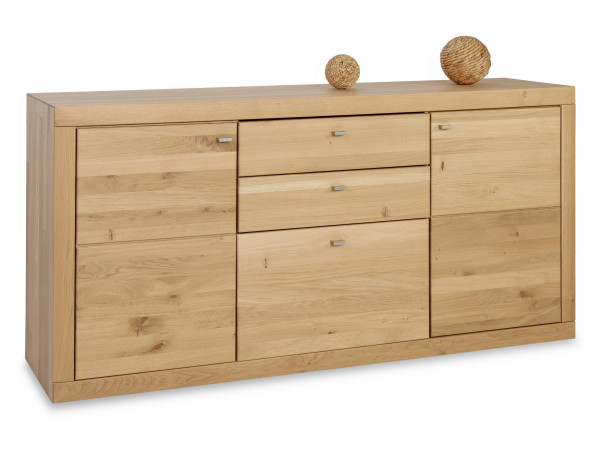 Sideboard witlake ANCONA in Wildeiche aus Massivholz