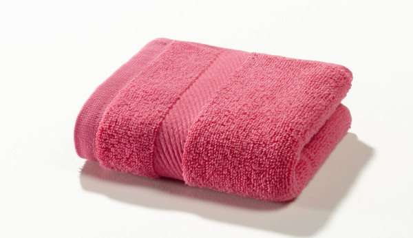Seiftuch MICRO in pink aus Baumwolle