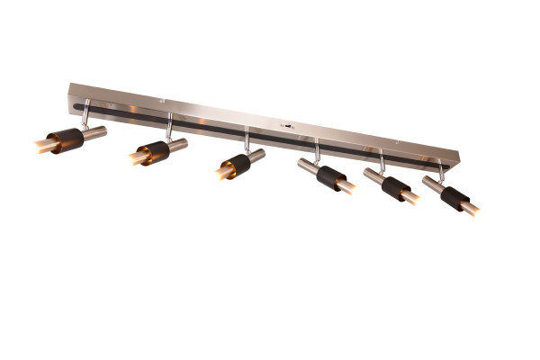 Strahler Select IKARIS in Nickel aus Metall