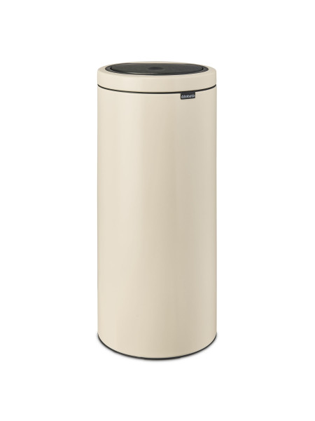 Abfalleimer FLAT BIN in beige
