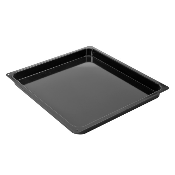 Herdbackblech KAISER CUISINE LINE in schwarz aus Metall