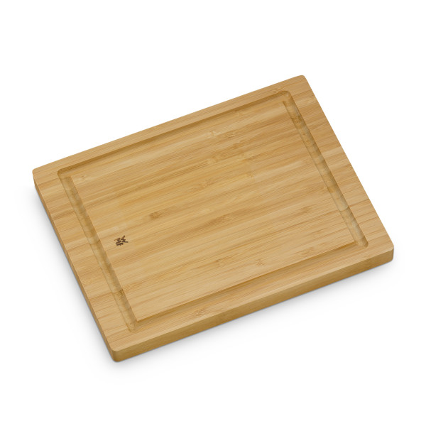 Schneidebrett WMF BAMBUS in braun aus Holz