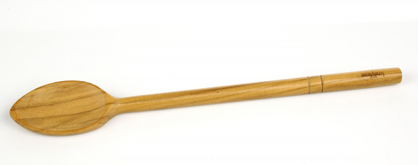 Kochlöffel BERARD EVERYDAY in braun aus Holz