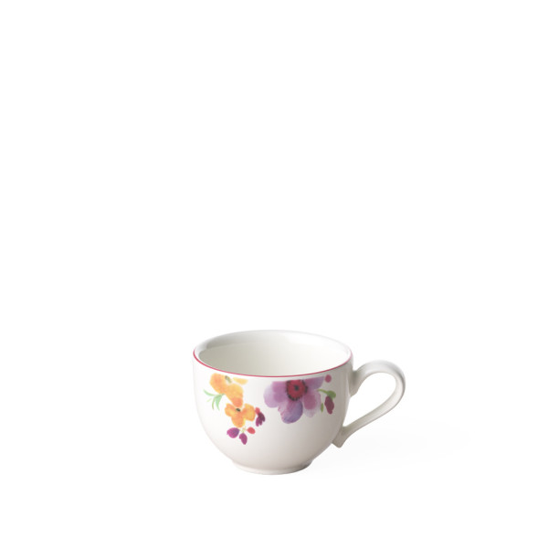 Espressoobertasse MARIEFLEUR in mehrfarbig aus Porzellan