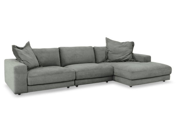 Polsterecke CAVALLI PLUS 2.0 aus Stoff