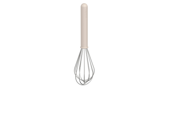 Schneebesen CHEF IT in beige aus Materialmix