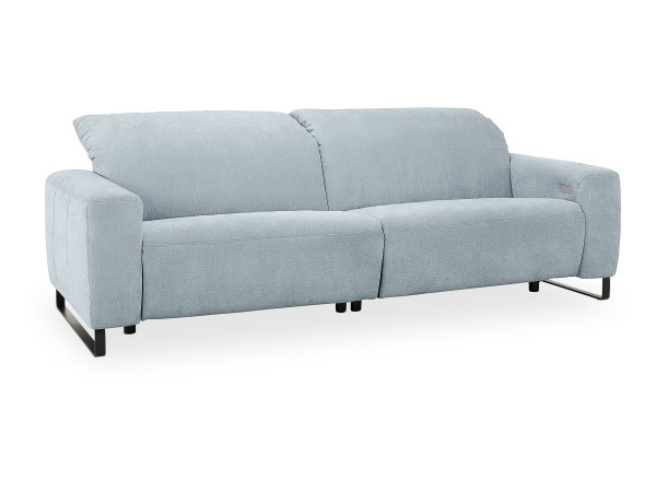 Sofa 3 Sitzer CALANO 2.0 aus Stoff