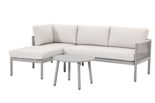 Lounge-Set Outdoor GATTEO in beige