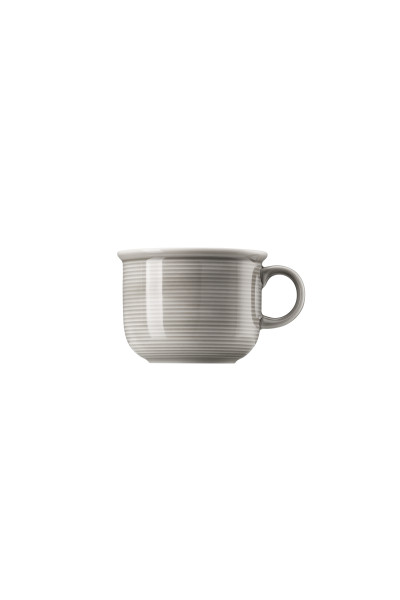 Kaffeeobertasse Thomas TREND MOON in grau aus Porzellan
