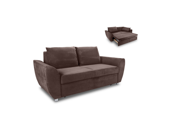 Schlafsofa SLEEP aus Stoff