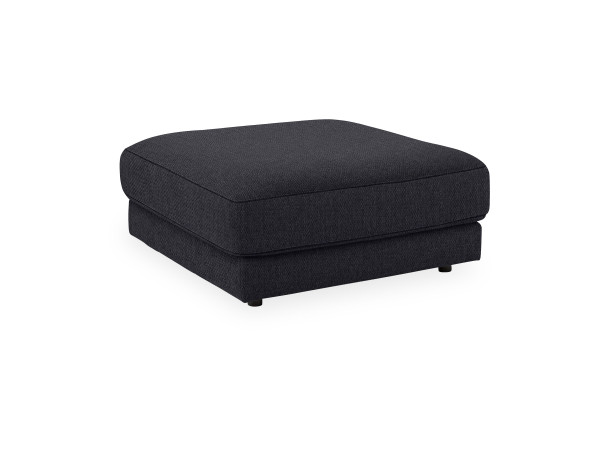Hocker medium CAVALLI PLUS 2.0 aus Stoff