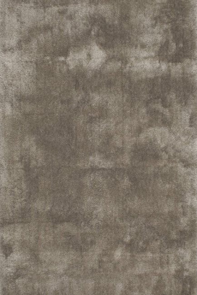 Teppich FIRE silber in silberfarben aus Polyester