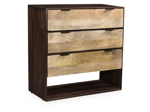 Sideboard HARPER MARGAO in braun aus Massivholz