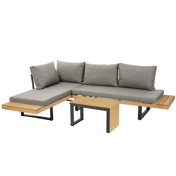 Lounge-Set LANA in mehrfarbig