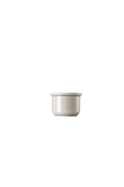 Eierbecher Thomas TREND MOON GREY in grau aus Porzellan