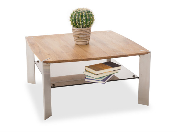 Couchtisch Nelia 80 in Asteiche