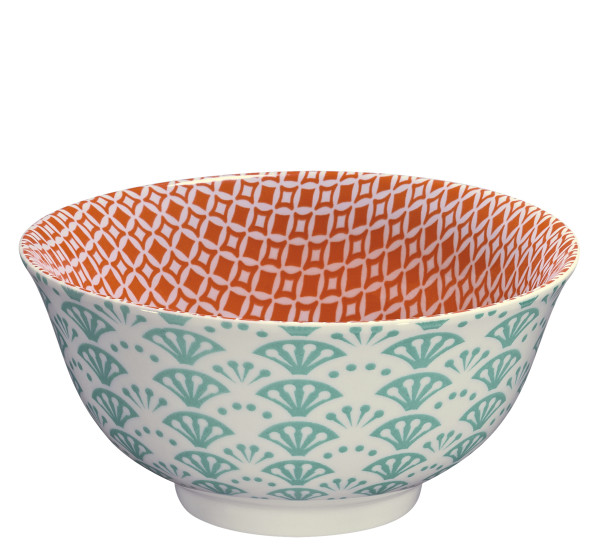 Bowl cilio AMICI in bunt