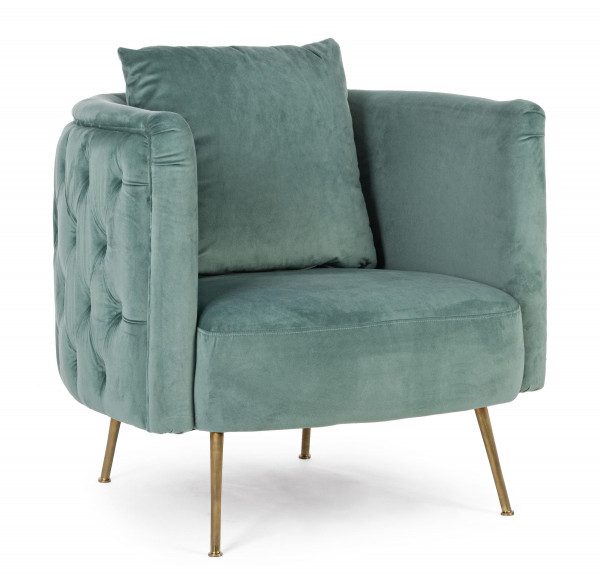 Sessel TIFFANY in mintgrün