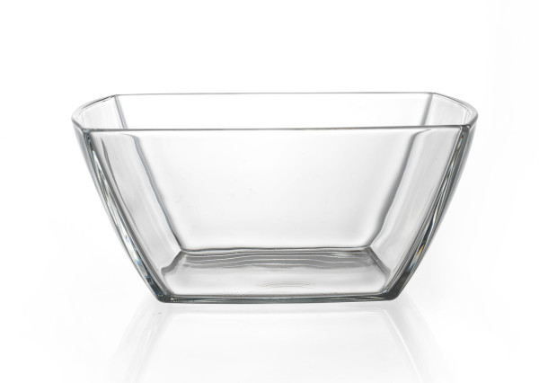 Schale BERLIN in klar aus Glas