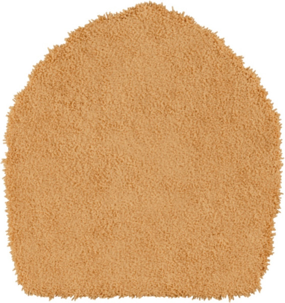 Deckelbezug BATEX in terra aus Polyacryl