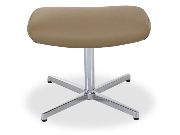 Hocker CREATION by Rolf Benz CREATION 485 aus Leder