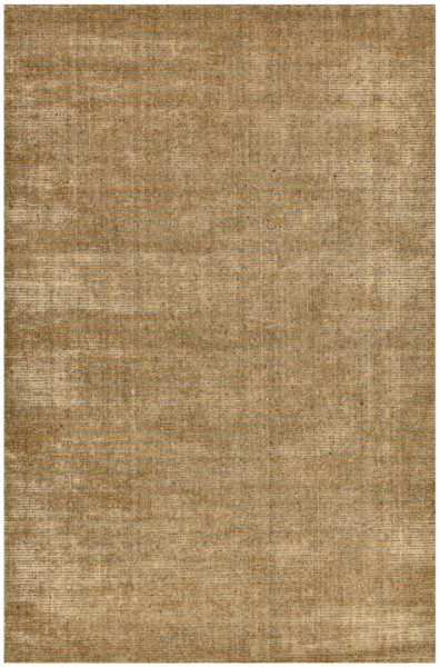 Teppich VELTO in goldfarben aus Mischgewebe