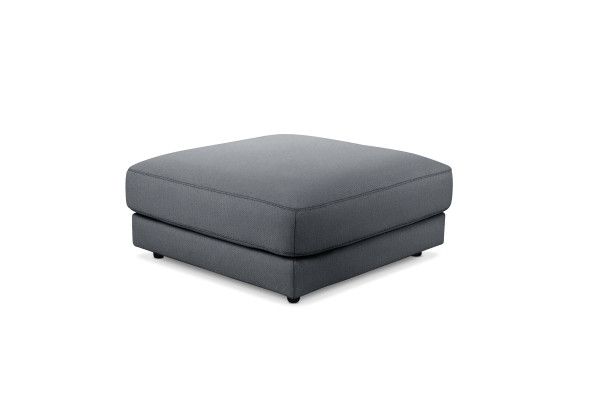 Hocker medium CAVALLI PLUS 2.0 aus Stoff